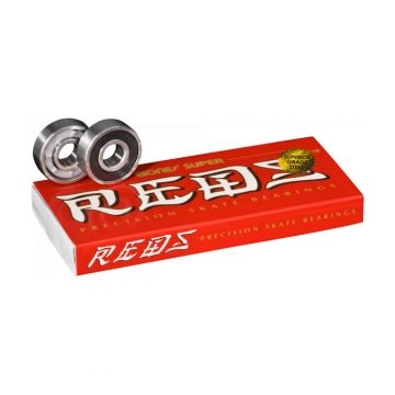 Bones super reds skateboard bearings