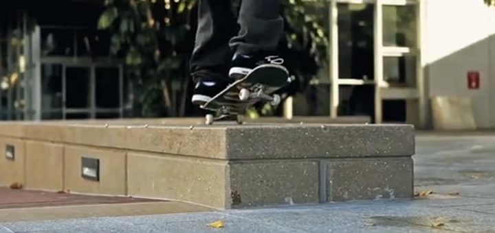 Skateboarding vs. Arkitektur