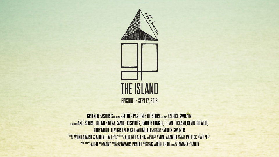 Des pâturages plus verts au large – Épisode 1