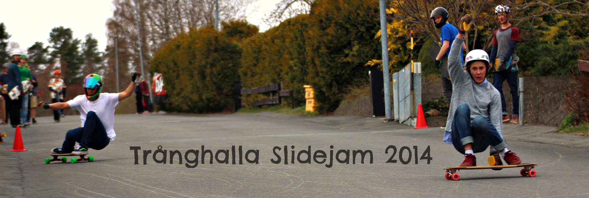 Trånghalla Slidejam, un succès !