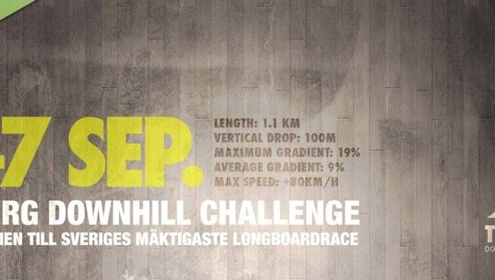 Race-tickets till Taberg Downhill Challenge nu tillgängliga!