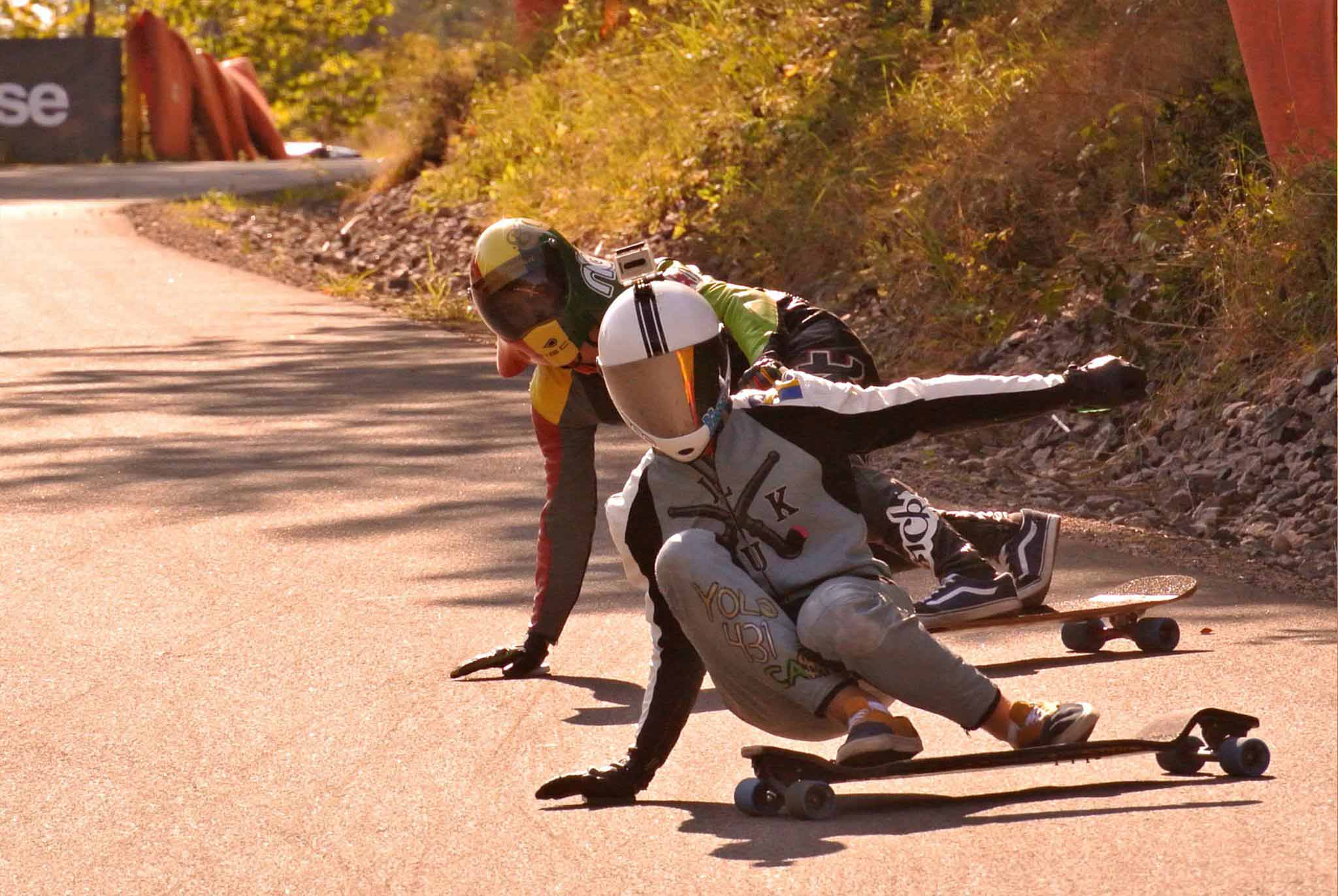 Taberg Downhill Challenge 2014 Summary