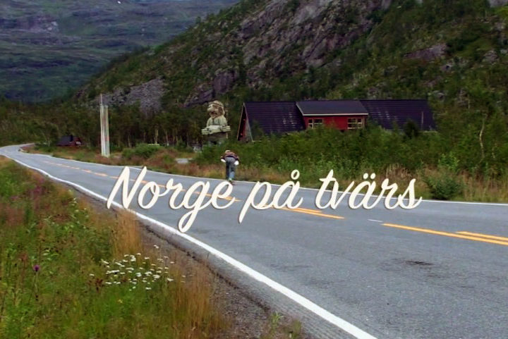 Pancho Snöfall – Norge på tvärs!