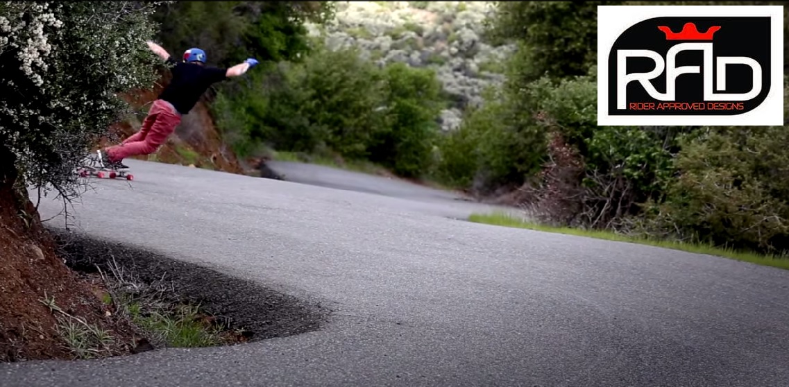 Aventures de l'équipe RAD : Montagnes côtières de Californie – Partie 3 – Cow Town