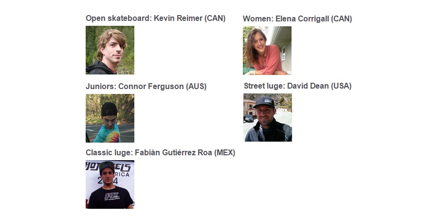 5 Champions du Monde 2014