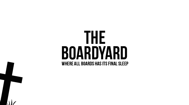 Boardlife presenterar – The Boardyard