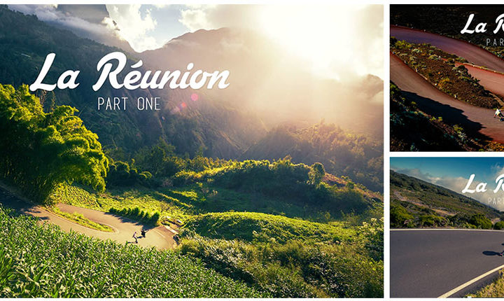 La Réunion – 2015 års snyggaste och sjukaste freeridefilm