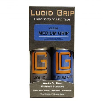 Lucid Spray on grip medium