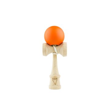 Krom Kendama Mini Rubber - Orange