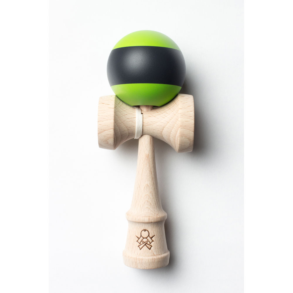 We developed Cushion Clear to play like a “broken in” Kendama right out of ...