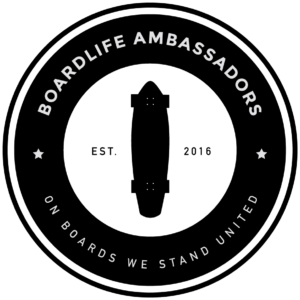 Boardlife Ambassadors Symbol Logo
