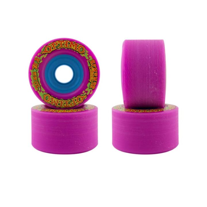 Remember Optimo Wheels 70mm Pink