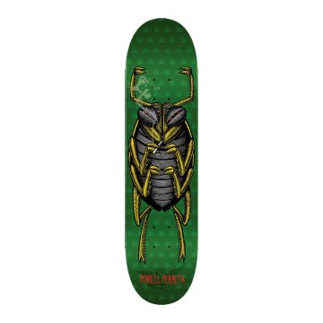 Powell Peralta Roach Green Popsicle Deck 8.0