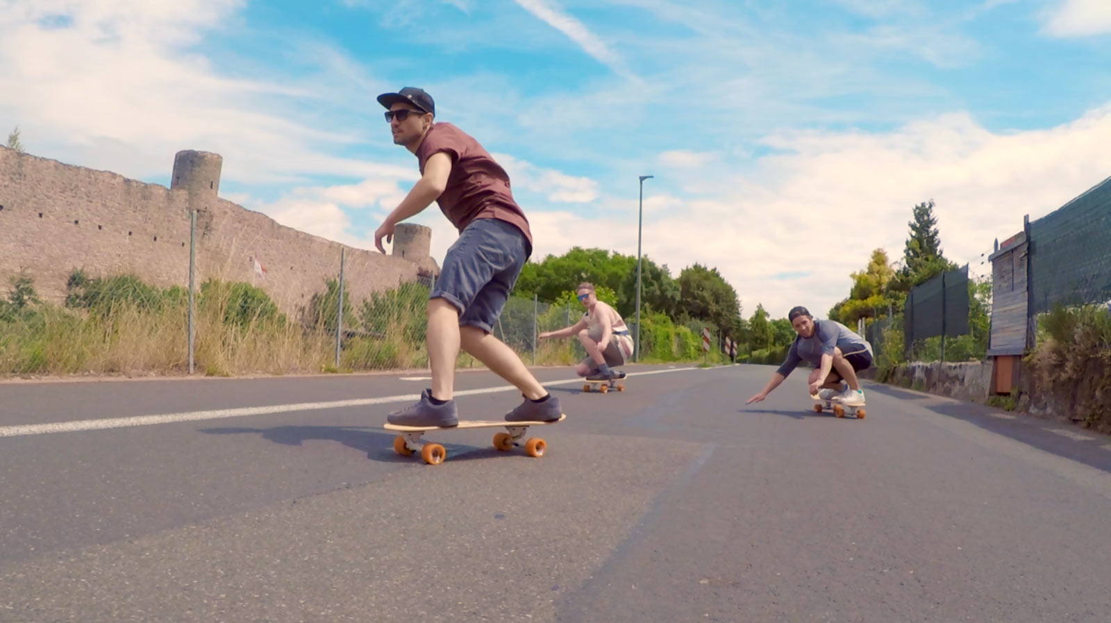 Boardlife Euro Trip 2017 – Teil Eins – Der Weg in die Zukunft