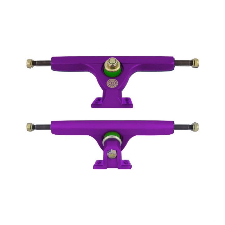Caliber II 184mm satiini violetti