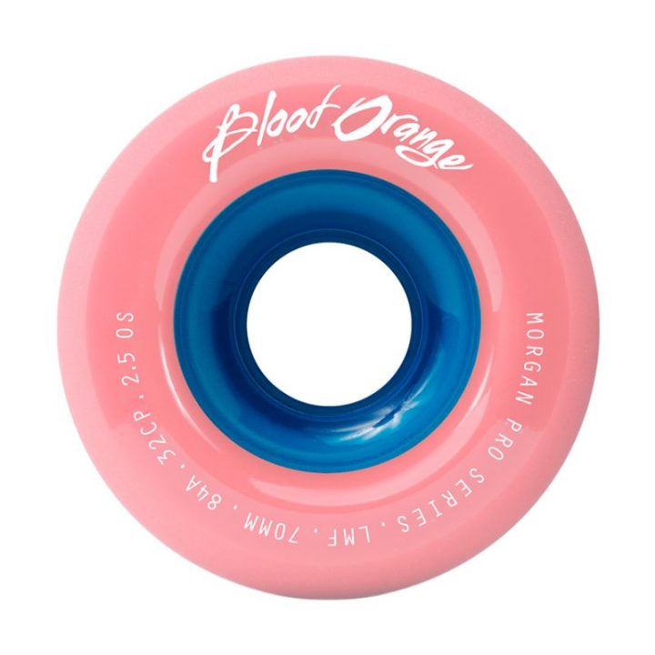 Blood Orange Pastel Limited Liam Morgan Pro Pastell Coral 70mm 84a