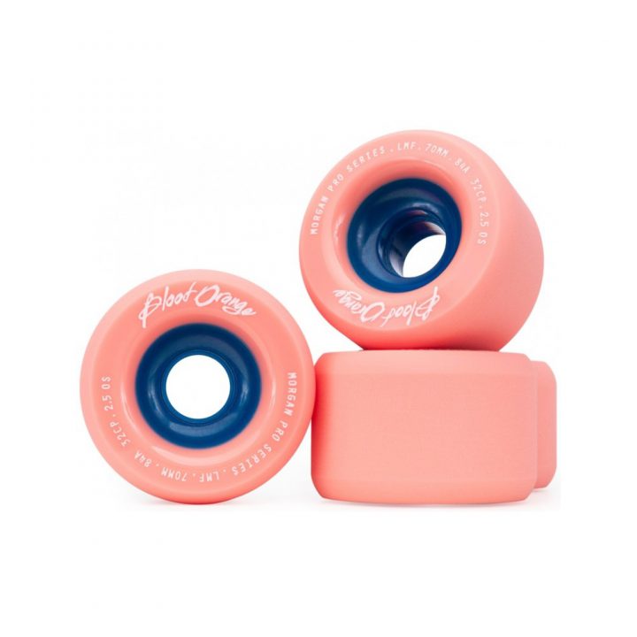 Blood Orange Pastel Limited Liam Morgan Pro Pastell Coral 65mm 84a