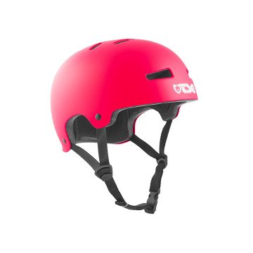 TSG Evolution Helmet Satin Pink