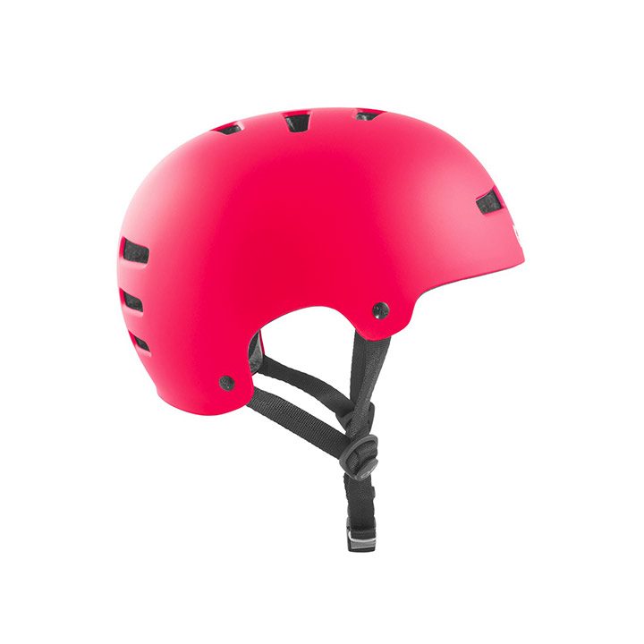 TSG Evolution Helmet Satin Pink