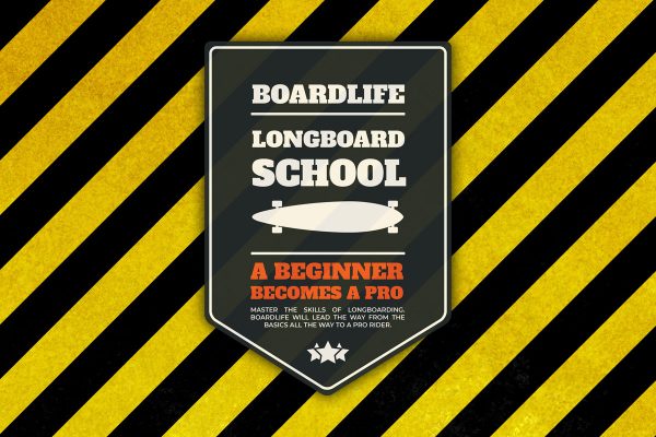 escola longboard