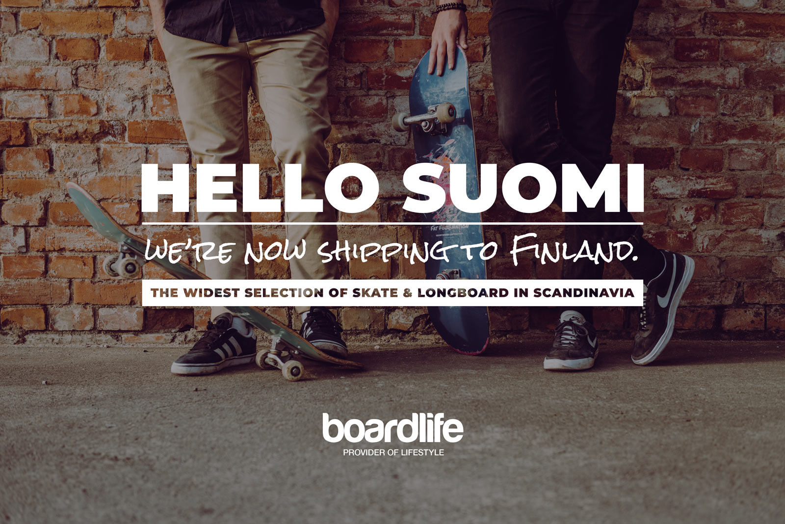 Boardlife Finland - Boardlife