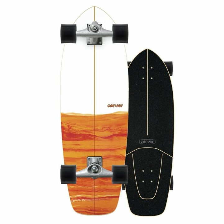 Skateboard Carver FireFly CX 2021