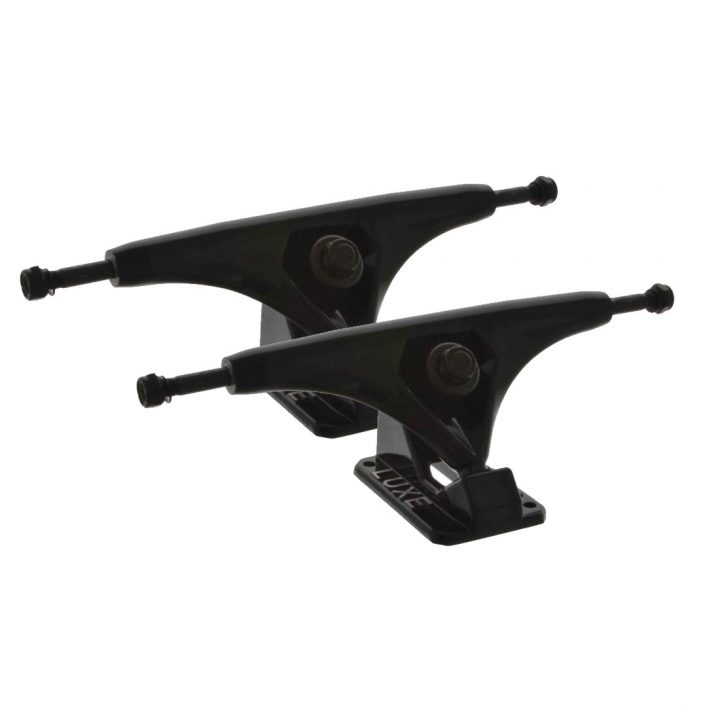 Luxe Truck 180mm Black Glossy