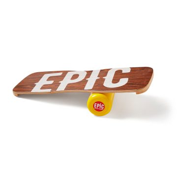 Epic Balance Boards - Wood Series Blow