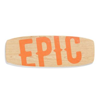 Epic Balance Boards - Wood Series Juicy top