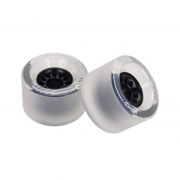 Exway Pro Front Wheels Clear 85mm 80a