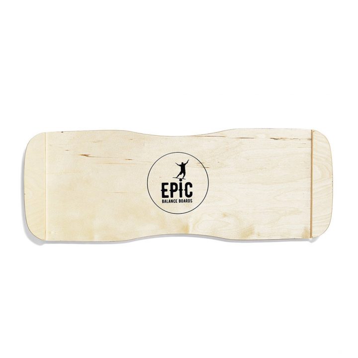 Epic Balance Boards Nature Series Bølger bund