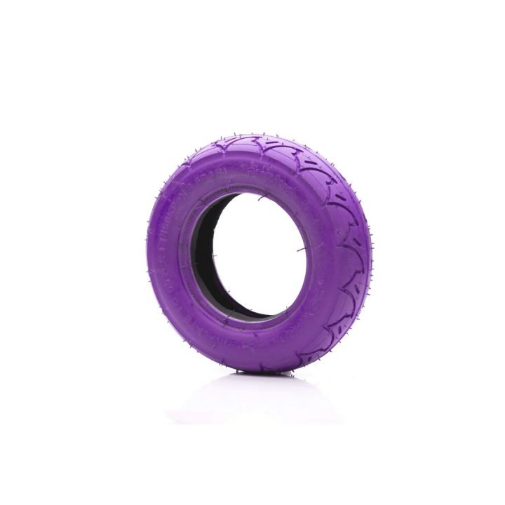 Patinetas Evolve - Tire Slick Purple Rueda todoterreno 175mm