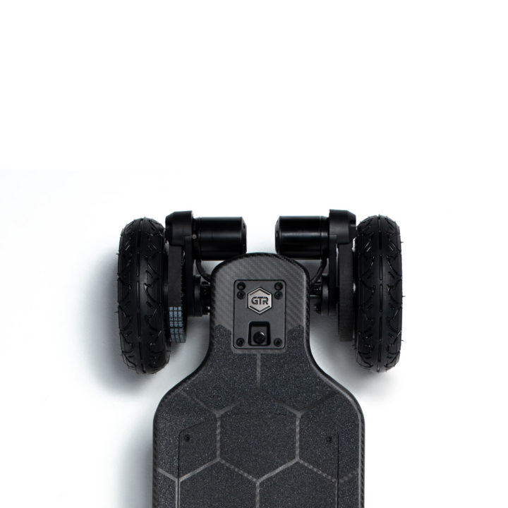 Evolve Skateboards - GTR Carbon All Terrain motorer