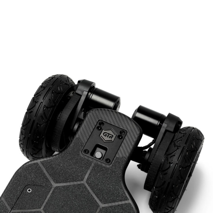 Evolve Skateboards - GTR Carbon All Terrain motorer