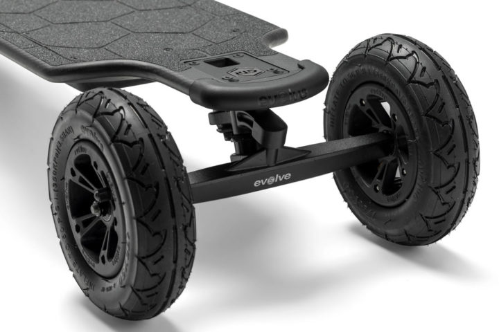 Evolve Skateboards - GTR Carbon All Terrain front truck