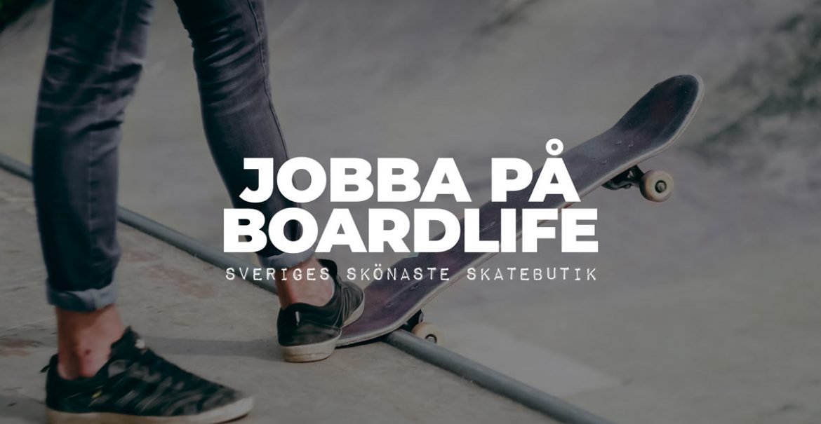 Arbeiten bei Boardlife Anzeigenbild