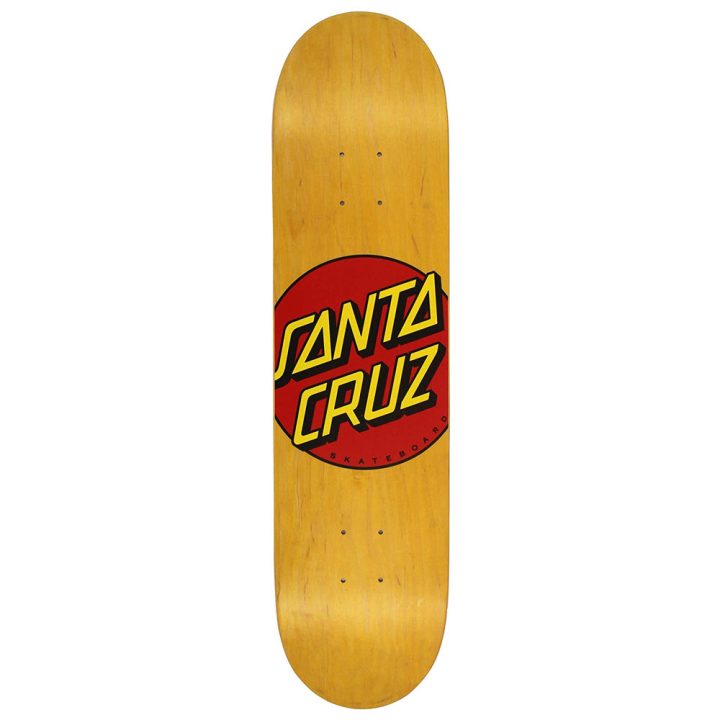 Santa Cruz - Classic Dot deck 7.75 "