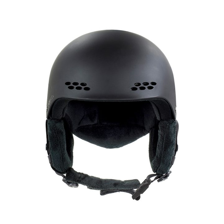 Rekd Transmitter Snow capacete black2