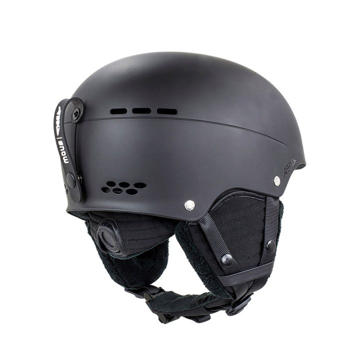 Rekd Transmitter Snow capacete black4