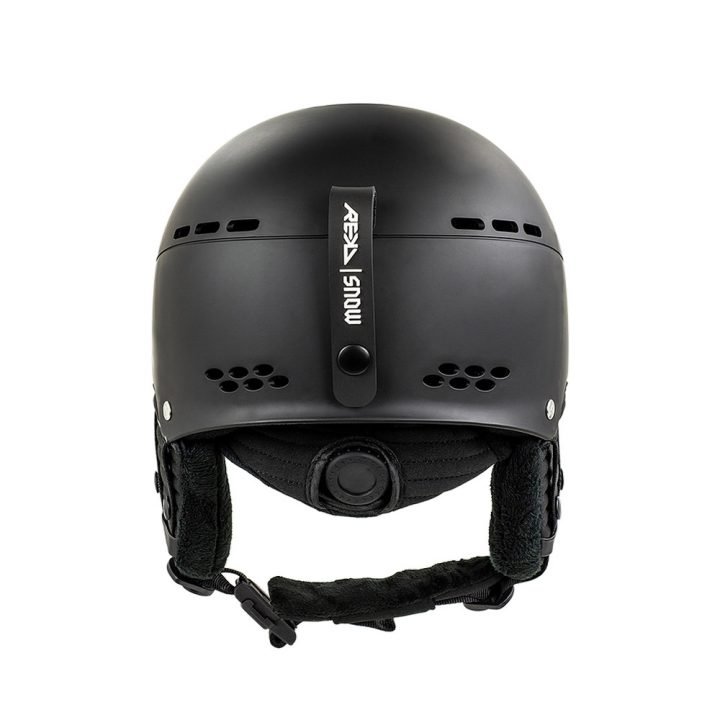 Rekd Transmitter Snow capacete black5