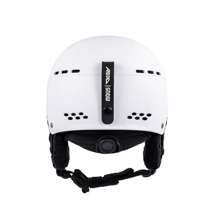 Rekd Sender Snow helmet white5