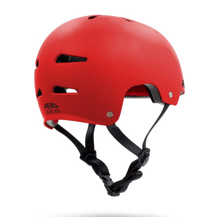 capacete rekd elite 2 red4