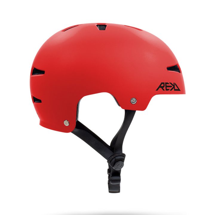 capacete rekd elite 2 red5