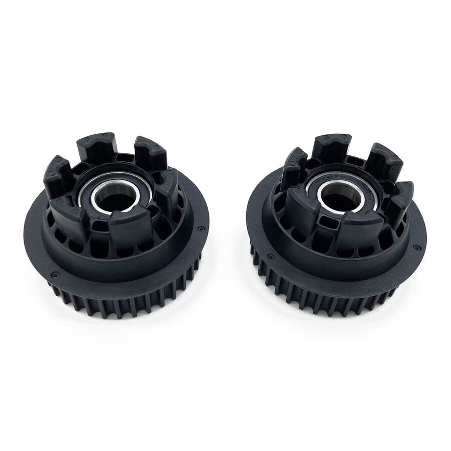 Poulie Exway Atlas Flex & Wave Riot V2 Trou en étoile