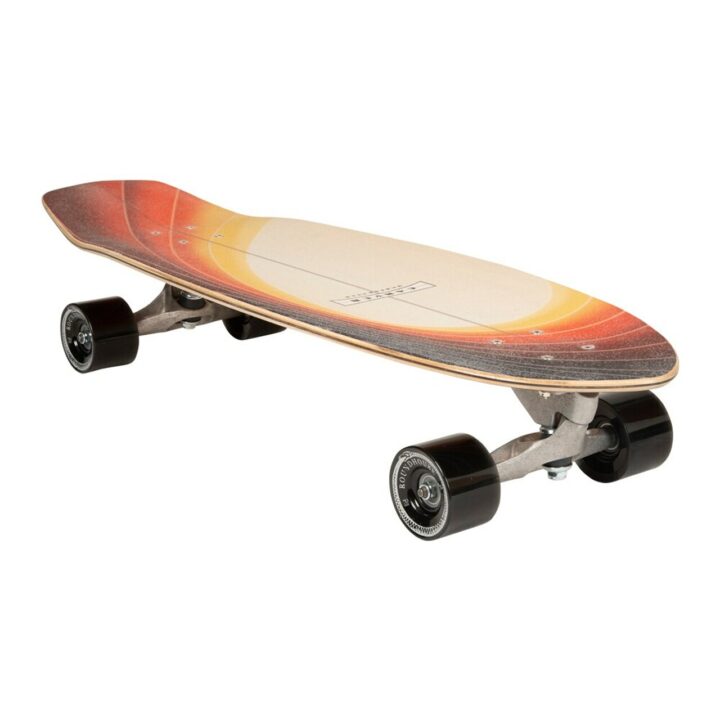 Carver skateboards Glass Off CX