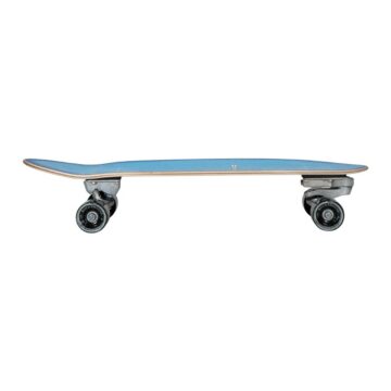 Carver skateboards blue haze C7