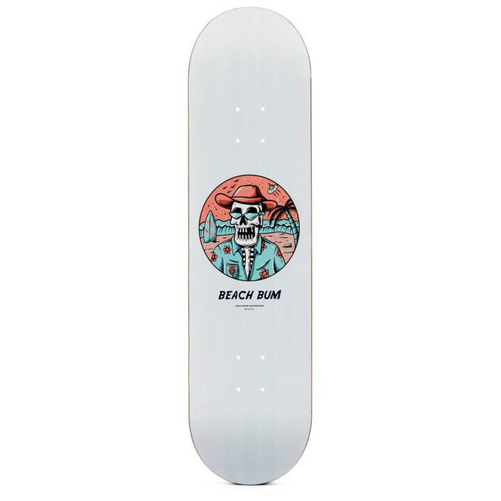 Heartwood Skateboards - Beach Bum 8.125 "bare dekk