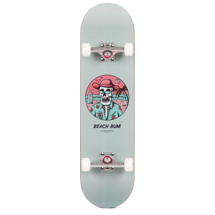 Heartwood Skateboards - Beach Bum 8.375 "complete skateboard