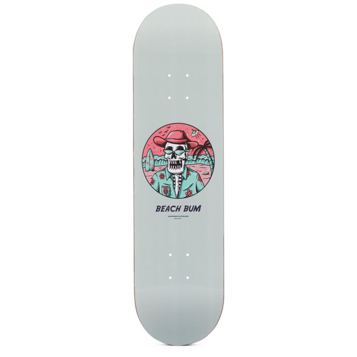 Heartwood Skateboards - Beach Bum 8.375 "deck only