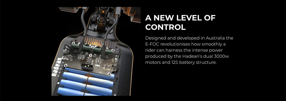 CICLI DONDI | EVOLVE HADEAN BAMBOO STREET